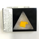 Diamond Needle 4211-D6 Generic Phanstiehl Stylus