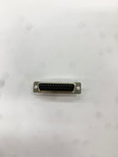 Pan Pacific DS-25S, 25 Pin Female D-Sub Solder Type Connector