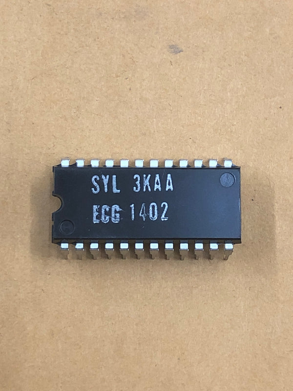 ECG1402 IC ELEC CHANNEL SELECTOR