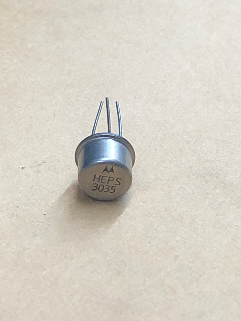 Silicon NPN transistor HEPS3035 (154)