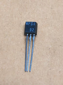 Silicon complementary transistor MPSA92 (288)