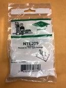 NTE209 Hardware Socket TO3 Type Package