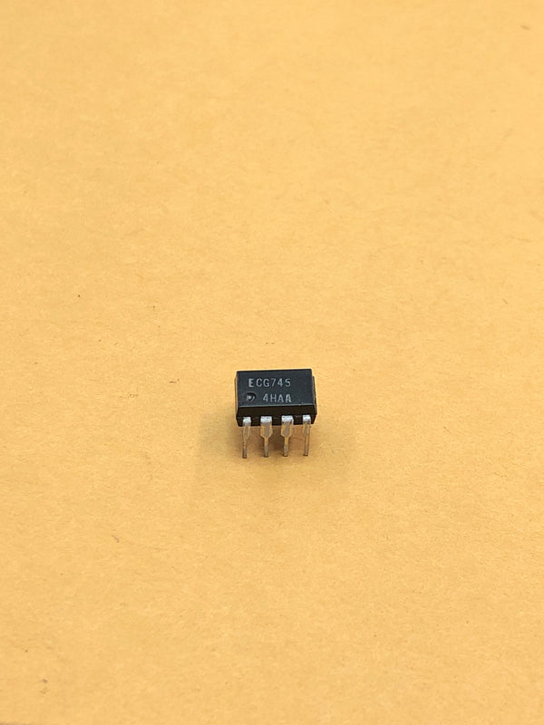 ECG745 IC Audio Amp