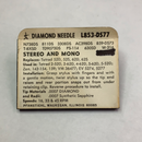 Pfanstiehl L-853-DS77  Diamond Needle
