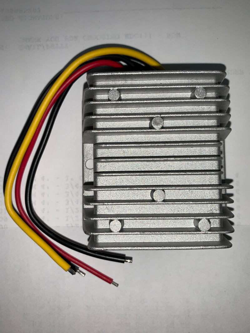 VRD24-12-10A, MVO  Input to DC12V Output 10amp DC to Dc Power converter