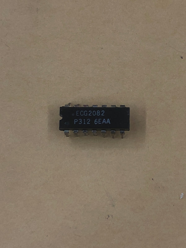 ECG2082 IC STAGE DARL ARRAY