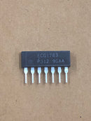 ECG1783 IC TV DC VOL CTRL MUTE