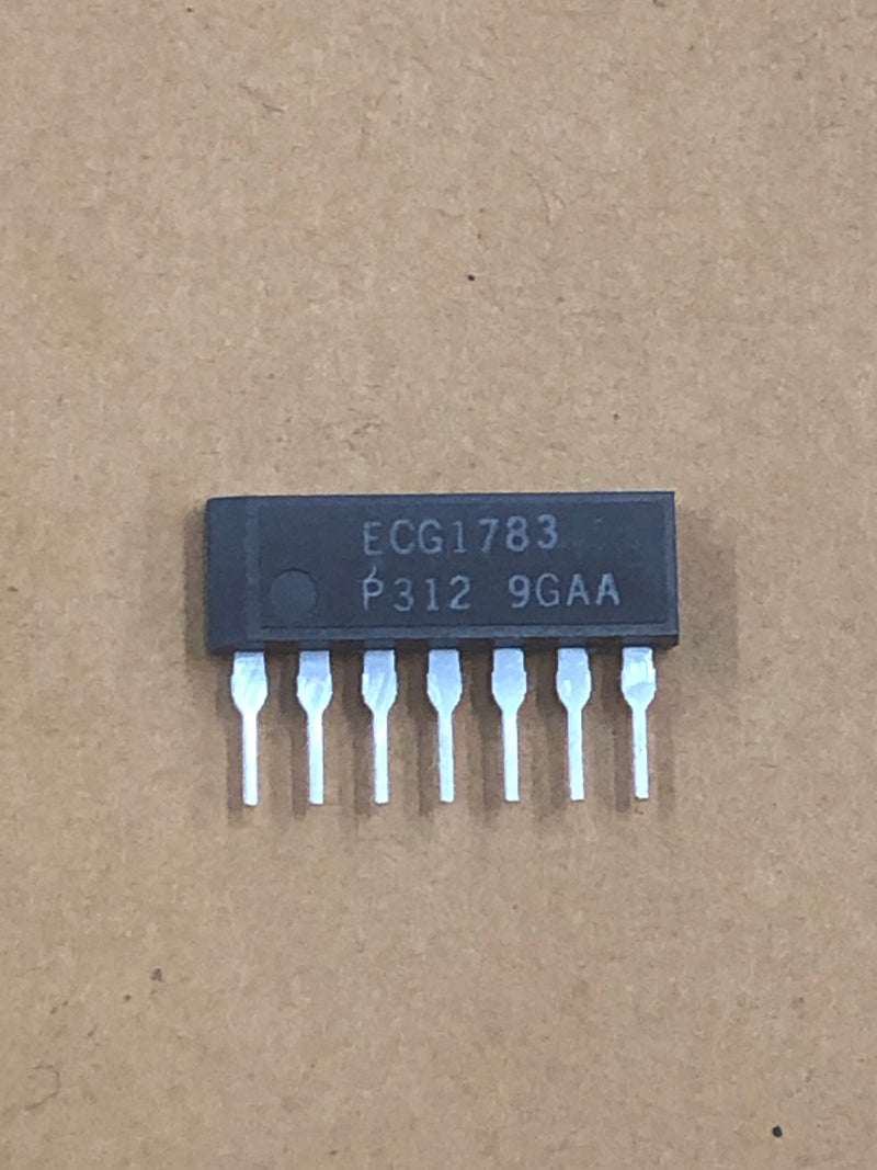 ECG1783 IC TV DC VOL CTRL MUTE