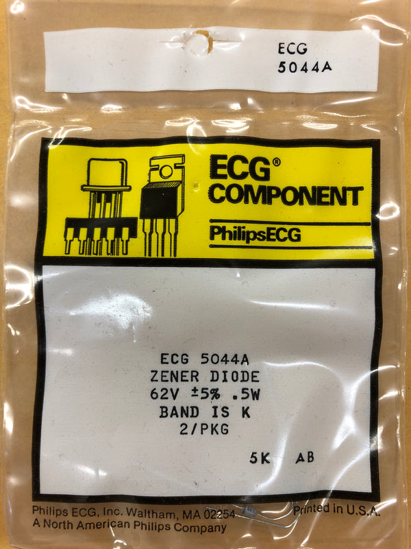 ECG5044A ZENER DIODE