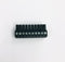 Molex 3950X, 10 Position Mini Jr Fit Single Row Terminal Block