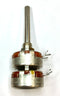 Allen Bradley JD1N200P102UA, 2W 1K Ohm Dual Linear Potentiometer 2RV7NYS102A