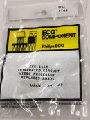 ECG1168 IC Video Processor