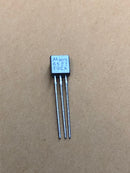 Silicon NPN transistor audio MPS6521 (123AP)