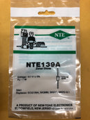 NTE139A ZENER DIODE