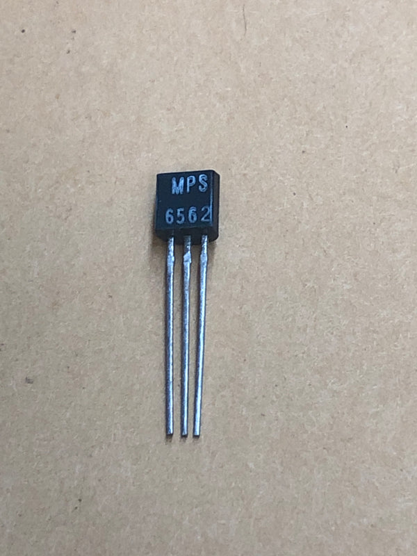 Silicon PNP transistor audio MPS6562 (159)