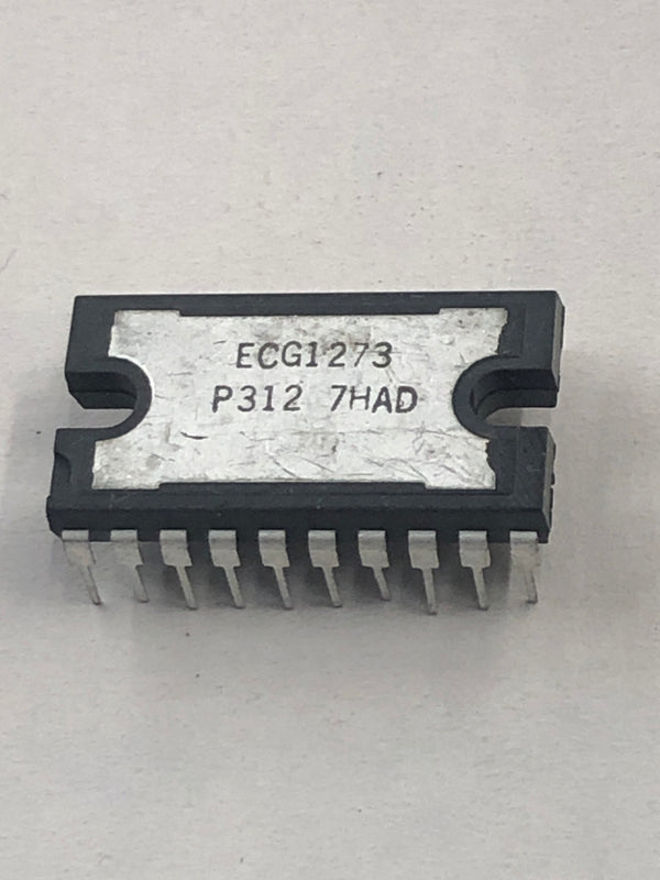 ECG1273 IC DUAL AF PO