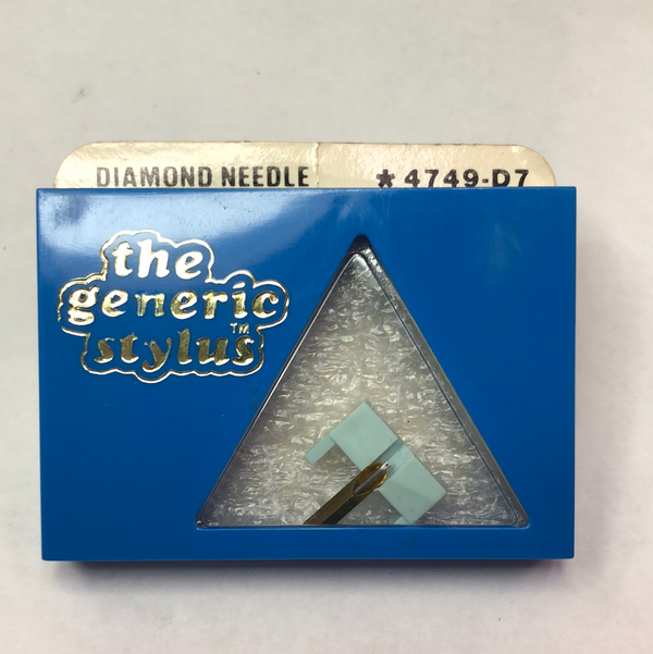 Pfanstiehl 4749-D7 Diamond Needle
