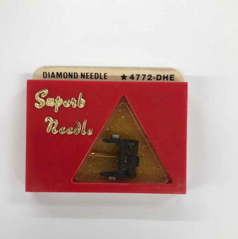 Pfanstiehl 4772-DHE Diamond Needle