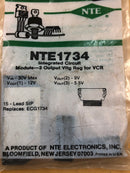 NTE1734 MODULE OUTPUT VLTG REG