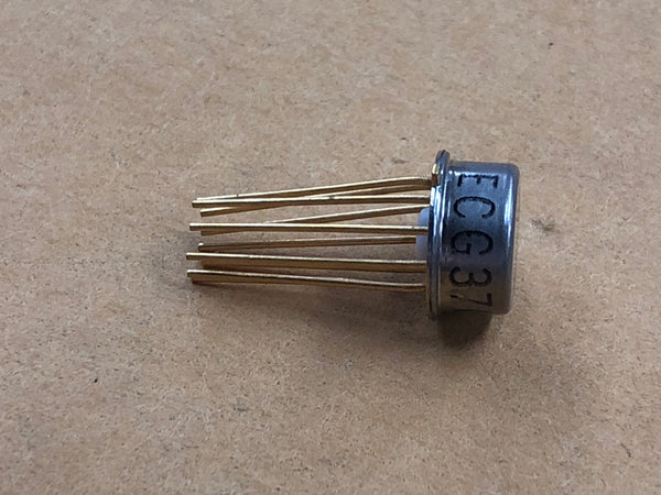 ECG370 TRANSISTOR