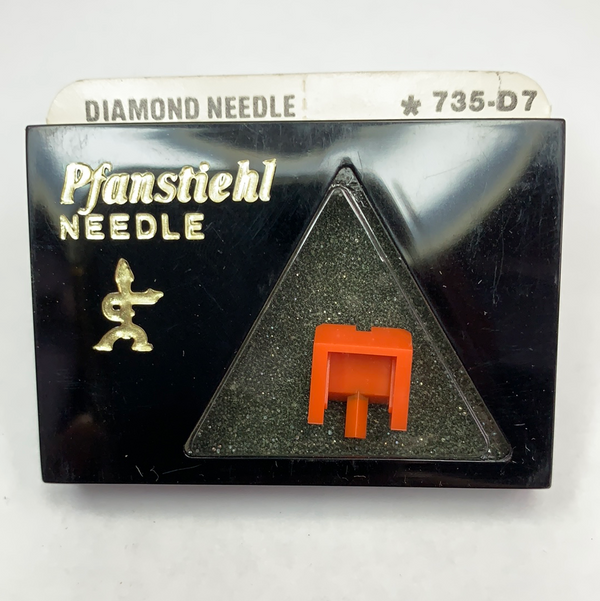 Pfanstiehl 735-D7 Diamond Needle