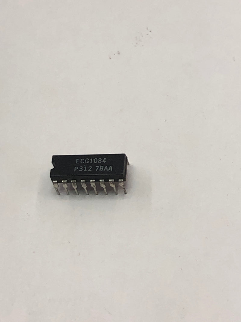 ECG1084 TV Video Output AFC Brightness Limiter IC