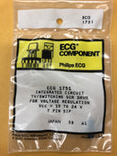 NTE/ECG 1751 INTEGRATED CIRCUIT