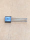 Silicon complementary transistor TIP642 (270)
