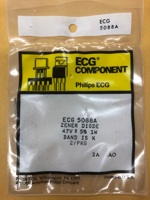ECG5088A ZENER DIODE