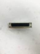 Pan Pacific DS-50S, 50 Pin Female D-Sub Solder Type Connector