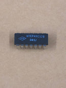 NTE74HC126 INTEGRATED CIRCUIT