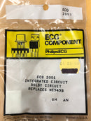 ECG2001 IC DOLBY CIRCUIT