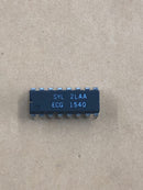 ECG1540 IC TV HOR VERT OSC DRIVER