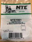 NTE7051 INTEGRATED CIRCUIT