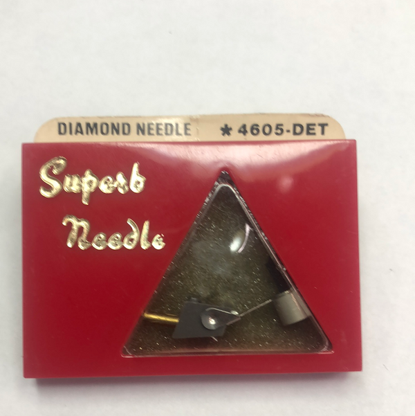 Pfanstiehl 4605-DET Diamond Needle