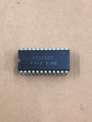 ECG1520 IC ELECTRONIC CHNL SELECT