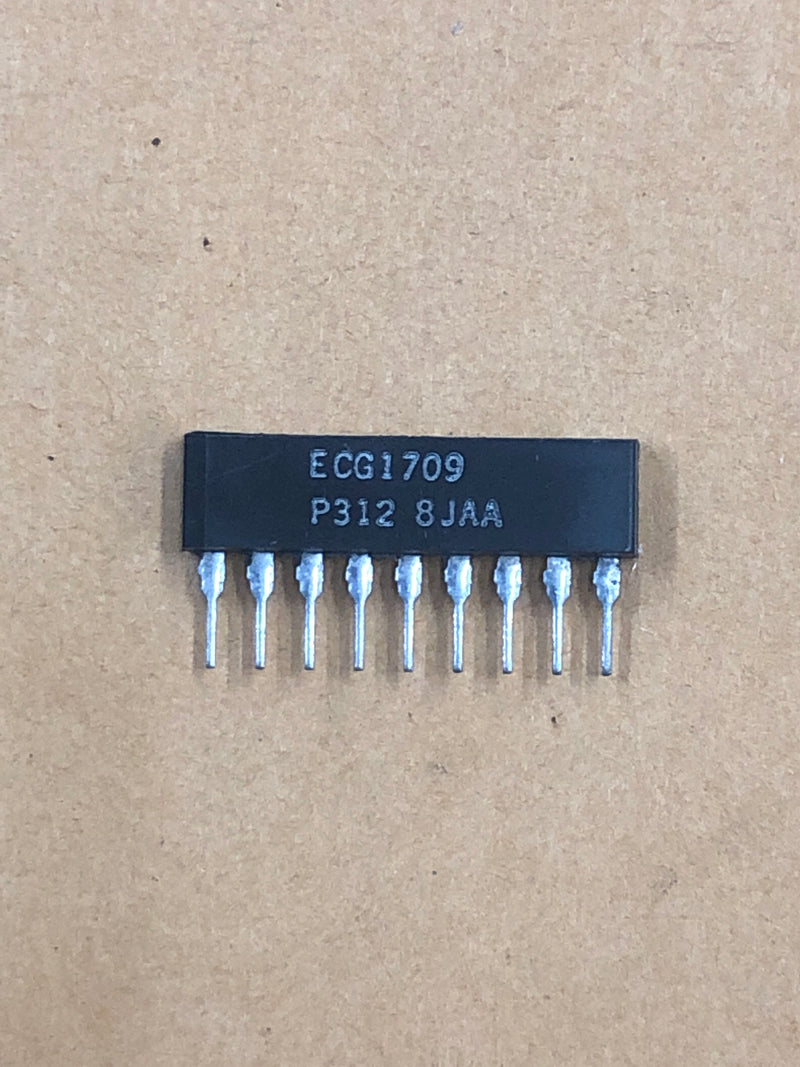 ECG1709 IC DUAL BAL MODUALTOR