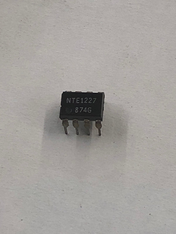 NTE1227 IC FM IF AMP