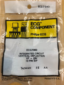 NTE/ECG 7083 INTEGRATED CIRCUIT