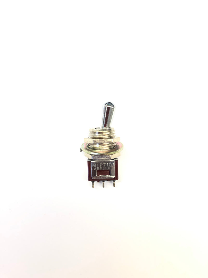 SPDT ON-ON Mini Toggle Switch MTP7101