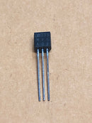 Silicon complementary transistor MPSA06 (287)