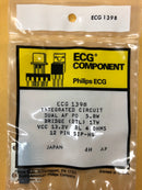 NTE/ECG 1398 INTEGRATED CIRCUIT