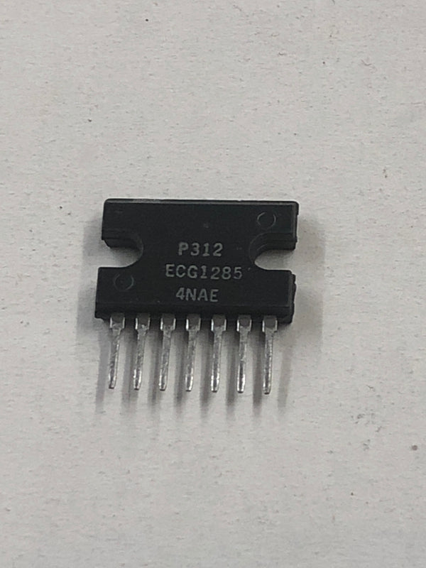 ECG1285 IC AF PO