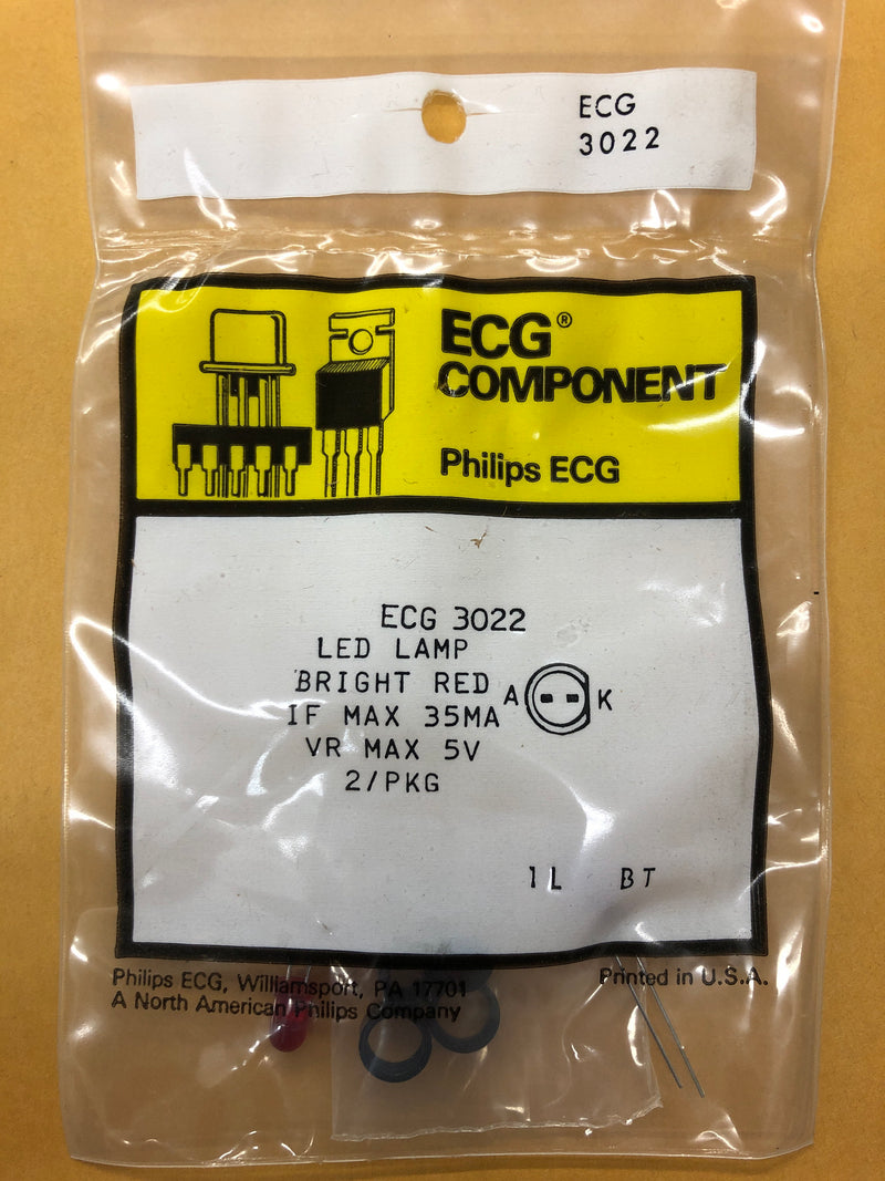 ECG3022 LED LAMP