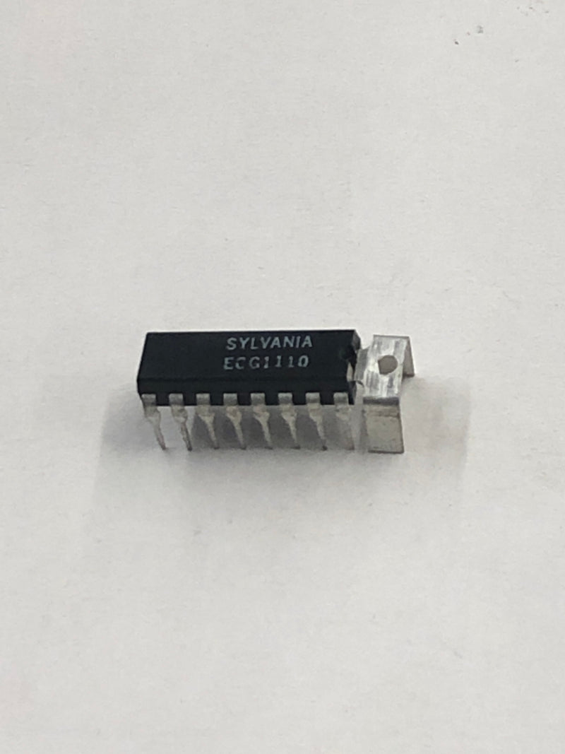 ECG1110 IC-PREAMP AF PO