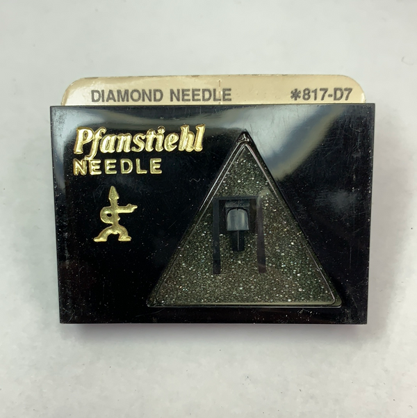 Pfanstiehl 817-D7  Diamond Needle
