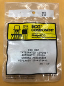 NTE/ECG 822 INTEGRATED CIRCUIT