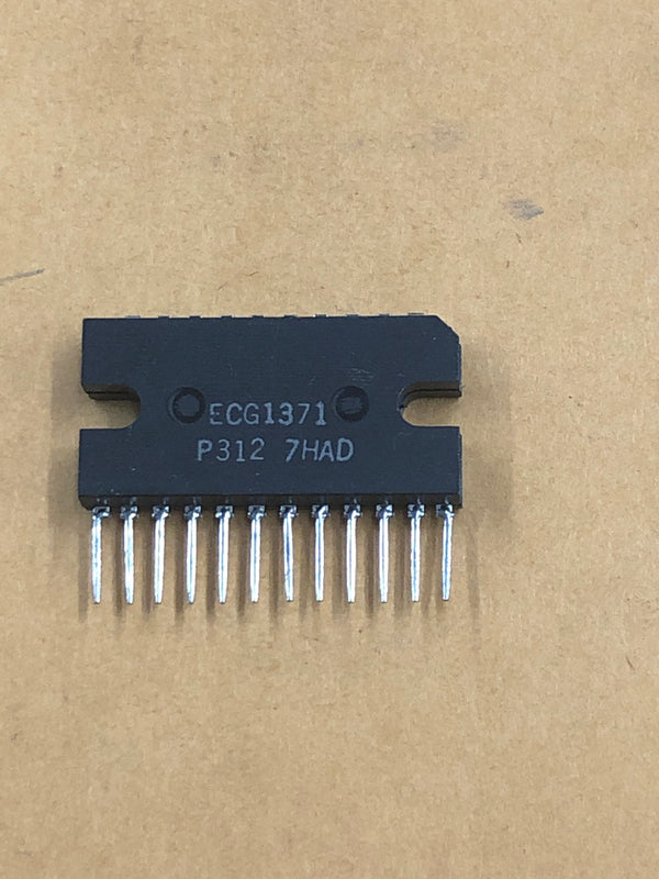 ECG1371 Integrated Circuit