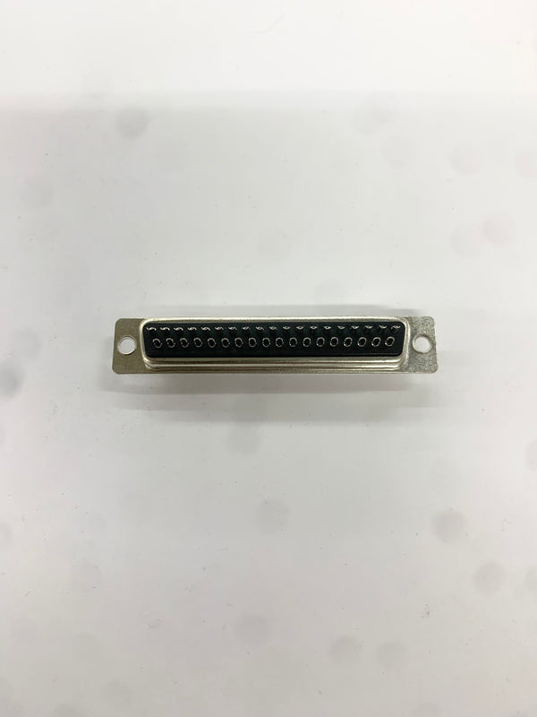 Pan Pacific DS-37S, 37 Pin Female D-Sub Solder Type Connector