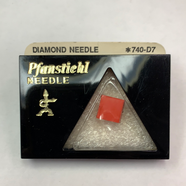 Pfanstiehl 740-D7 Diamond Needle